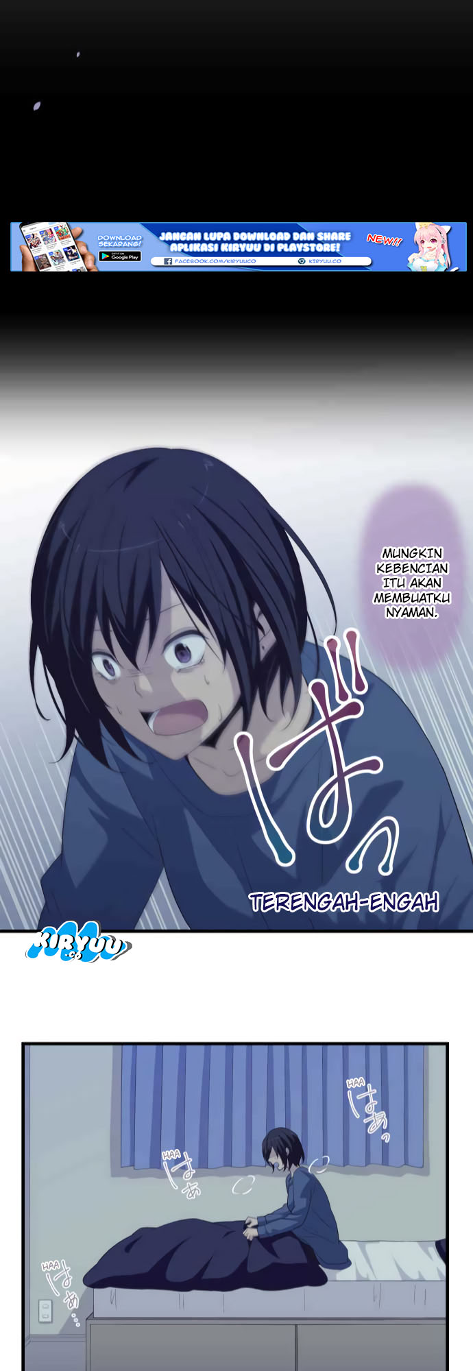 Blue Hearts Chapter 21 halaman 24
